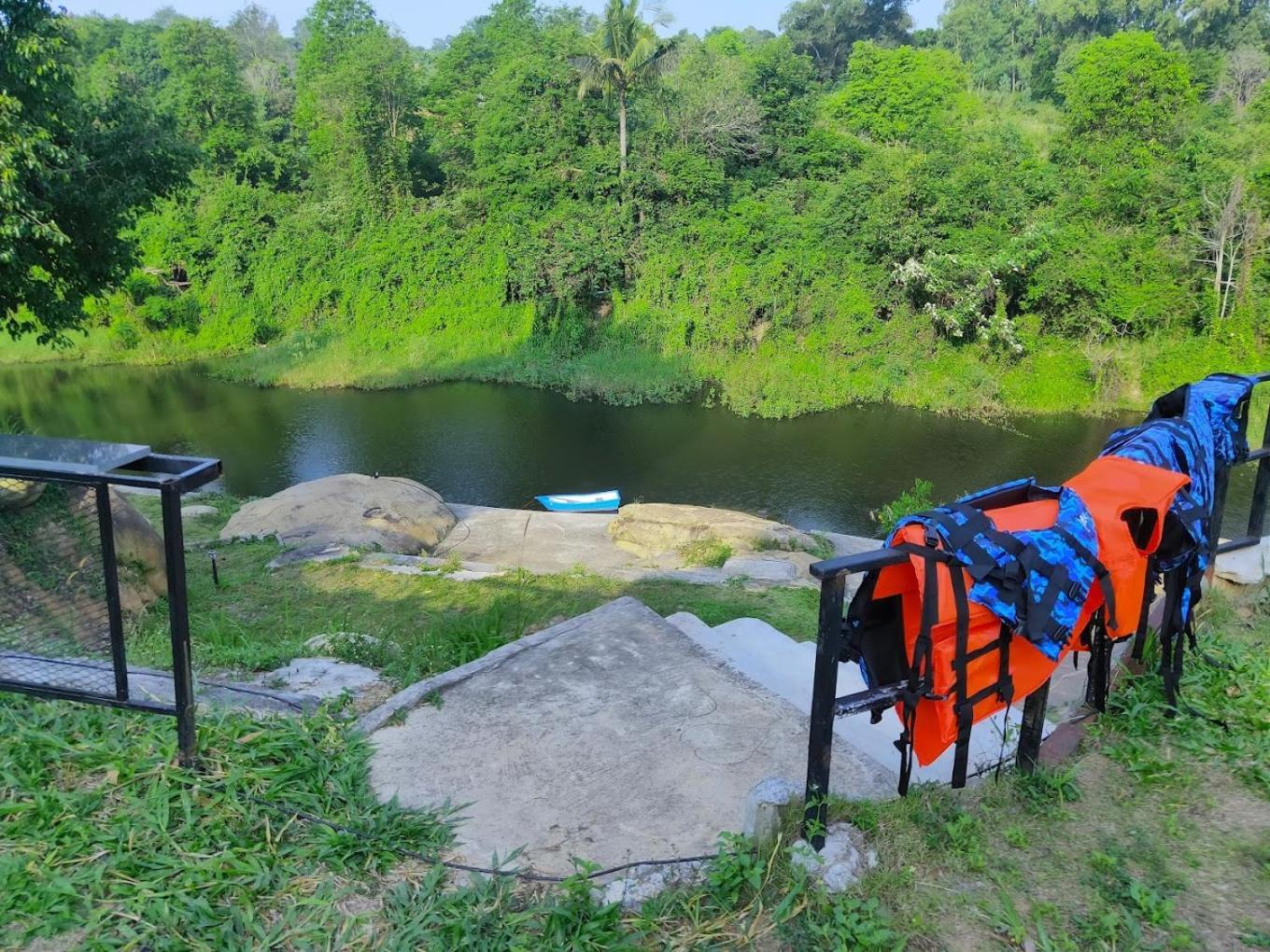 Ban Khanan Chit The Resort Phu Fah Chai Nam מראה חיצוני תמונה