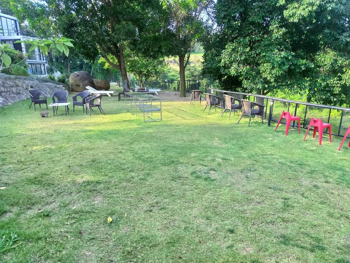 Ban Khanan Chit The Resort Phu Fah Chai Nam מראה חיצוני תמונה