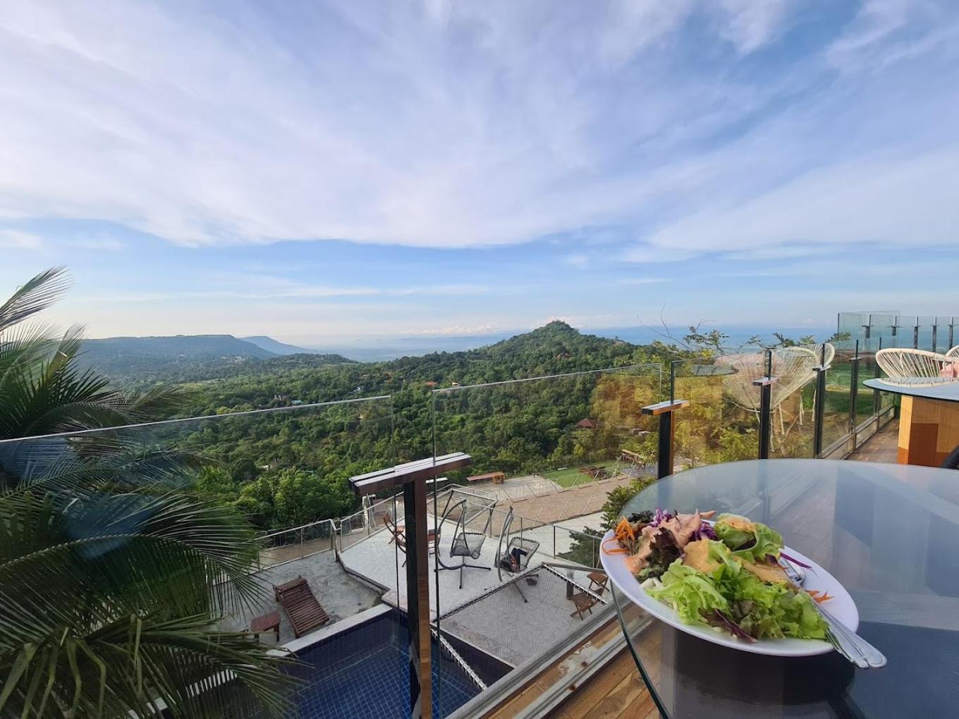 Ban Khanan Chit The Resort Phu Fah Chai Nam מראה חיצוני תמונה