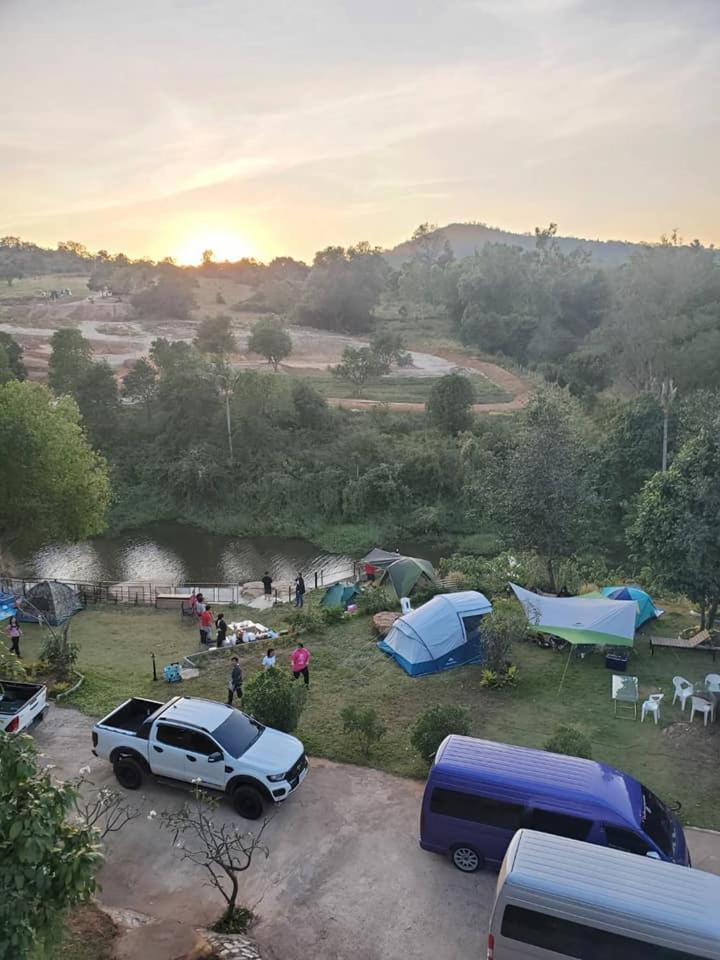 Ban Khanan Chit The Resort Phu Fah Chai Nam מראה חיצוני תמונה