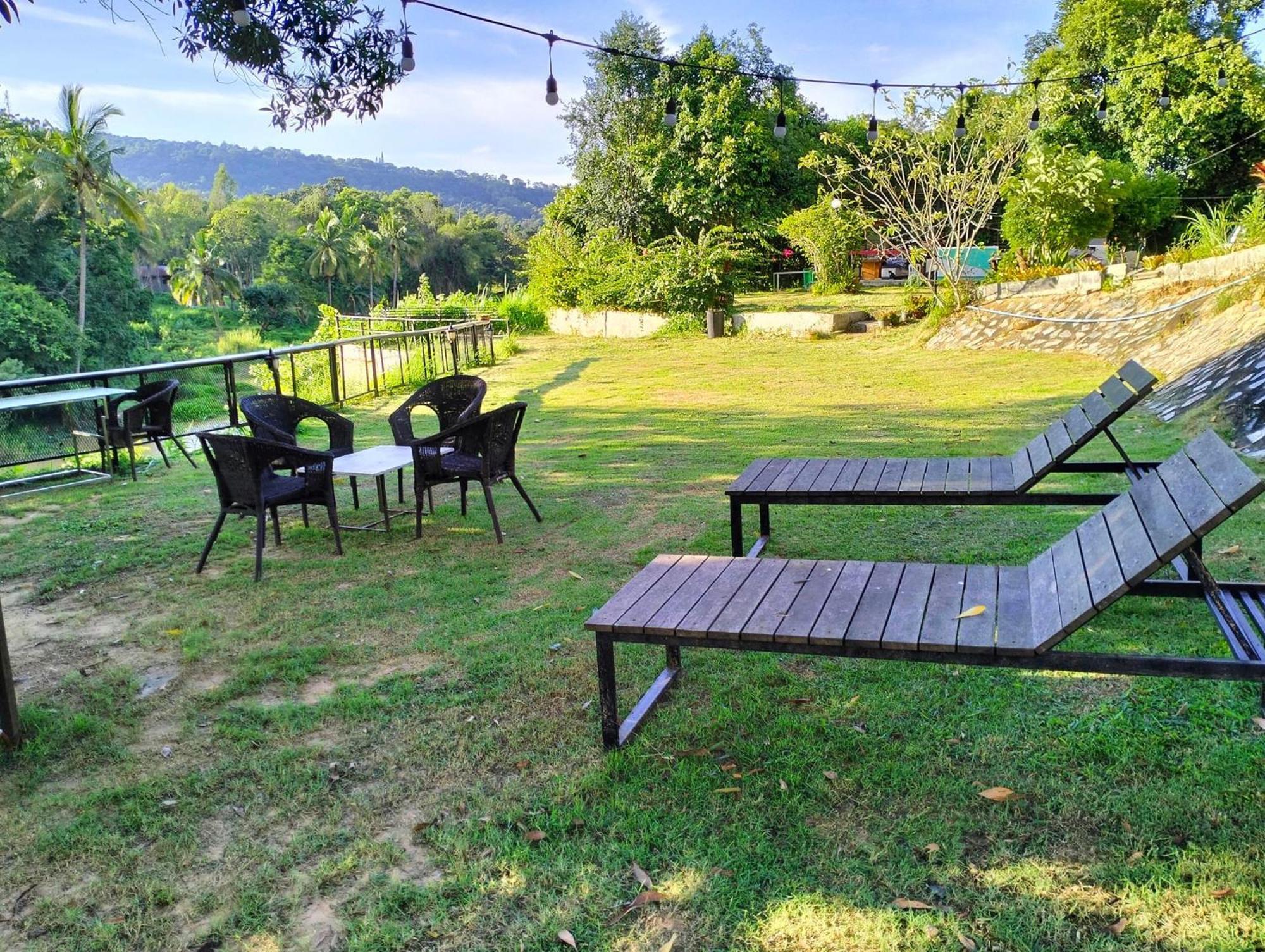 Ban Khanan Chit The Resort Phu Fah Chai Nam מראה חיצוני תמונה