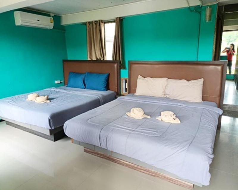 Ban Khanan Chit The Resort Phu Fah Chai Nam מראה חיצוני תמונה